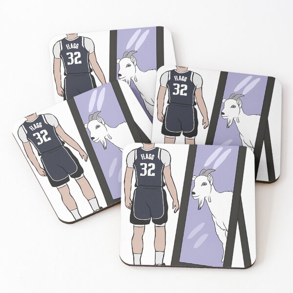 Item preview, Cooper Flagg Mirror Goat Dallas designed and sold by VinceDixon47.