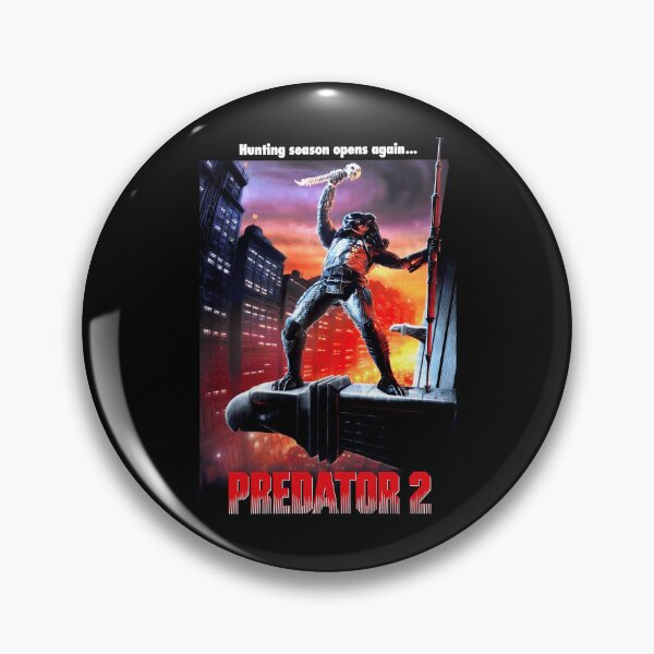 Item preview, Predator 2: Hunting season opens again  designed and sold by Oswit.