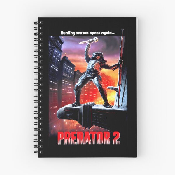 Item preview, Predator 2: Hunting season opens again  designed and sold by Oswit.
