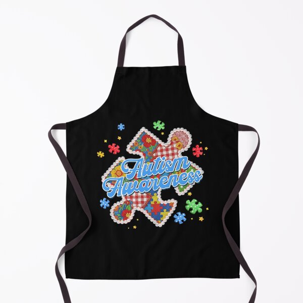 Item preview, Patchwork Autism Awareness Pearl designed and sold by vintagearttee.