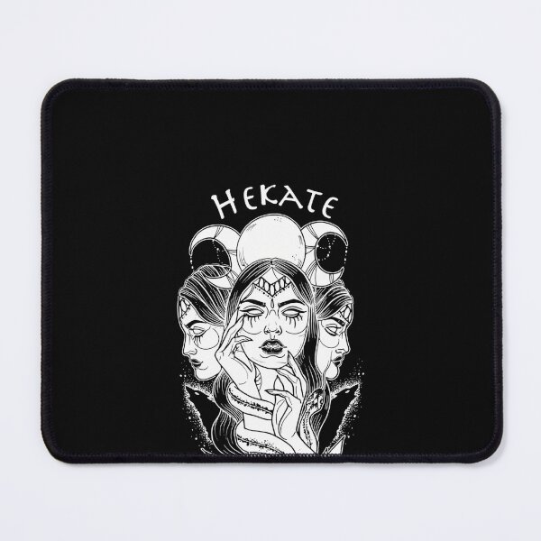 Item preview, HekateMother of the Crossroads  designed and sold by A-boziya.