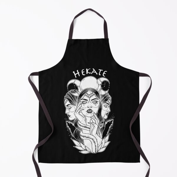 Item preview, HekateMother of the Crossroads designed and sold by A-boziya.