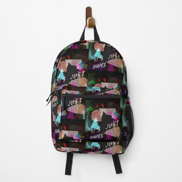 Item preview, Its Just Shapes Dissociation Art designed and sold by ebvpidzsnt52.