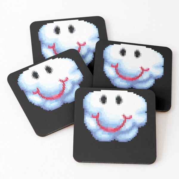 Item preview, Randall the Cloud  designed and sold by A-boziya.