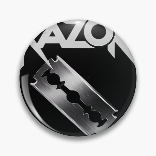 Item preview, Razorss Rock Band designed and sold by HacciStudio.