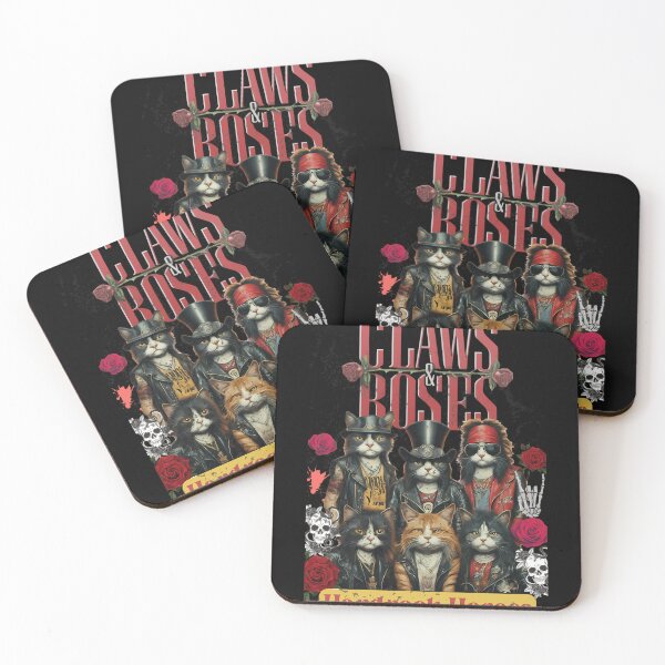 Item preview, Claws  Roses designed and sold by chaitawat.