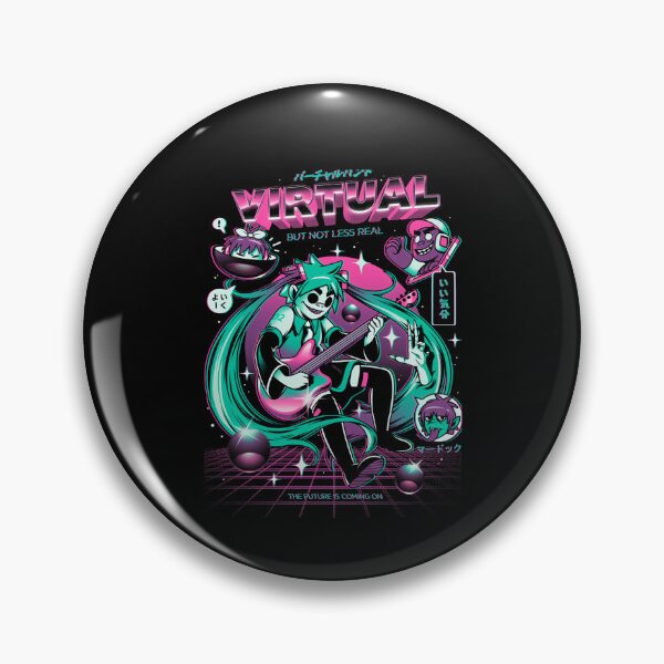 Item preview, Virtual Band  designed and sold by A-boziya.