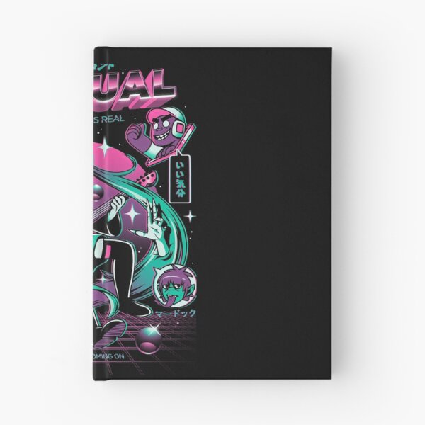 Item preview, Virtual Band  designed and sold by A-boziya.