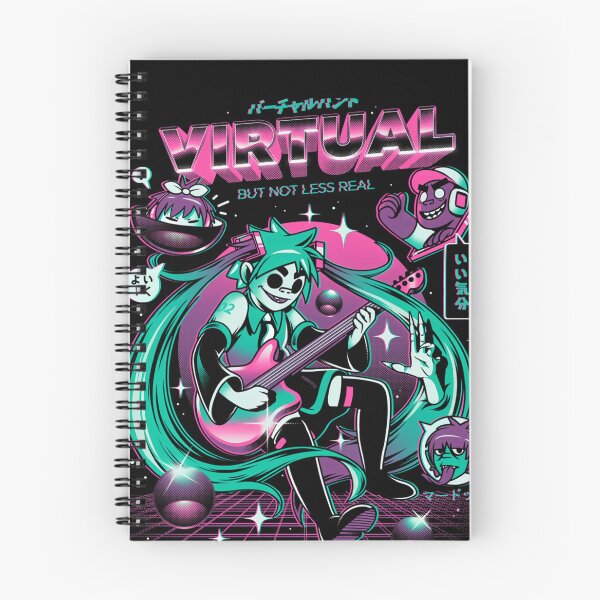 Item preview, Virtual Band  designed and sold by A-boziya.