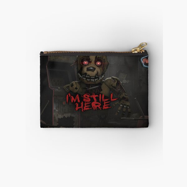 Item preview, Springtrap "I'm Still Here" designed and sold by Daniel Abdelmaseih.