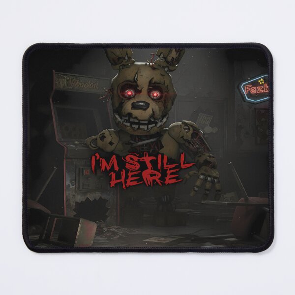 Item preview, Springtrap "I'm Still Here" designed and sold by Daniel Abdelmaseih.
