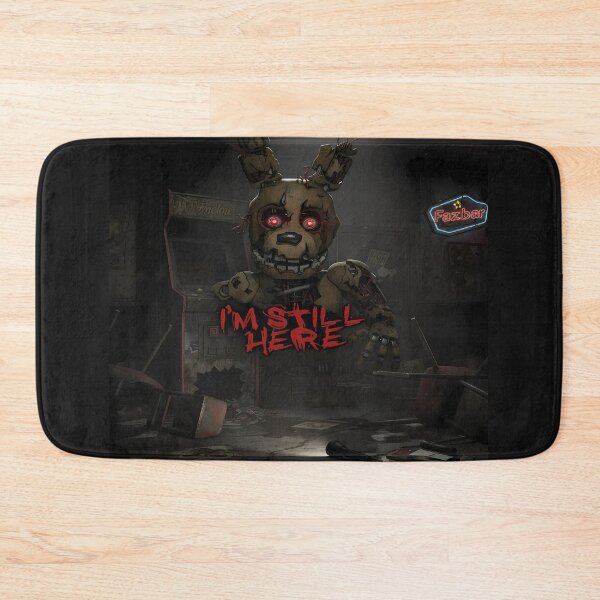 Item preview, Springtrap "I'm Still Here" designed and sold by Daniel Abdelmaseih.