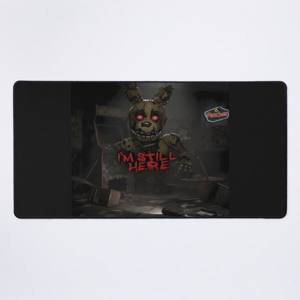 Item preview, Springtrap "I'm Still Here" designed and sold by Daniel Abdelmaseih.
