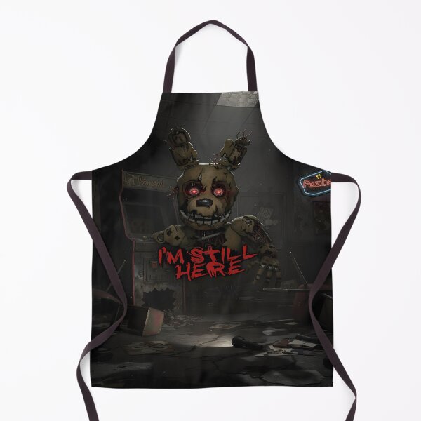 Item preview, Springtrap "I'm Still Here" designed and sold by Daniel Abdelmaseih.