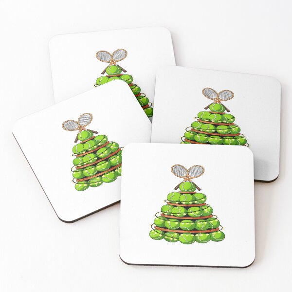 Item preview, Christmas Ornament Tree Minimal Holiday Ornament designed and sold by WayTBeenkenArt.
