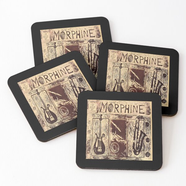 Item preview, Morphines Rock Band designed and sold by HacciStudio.