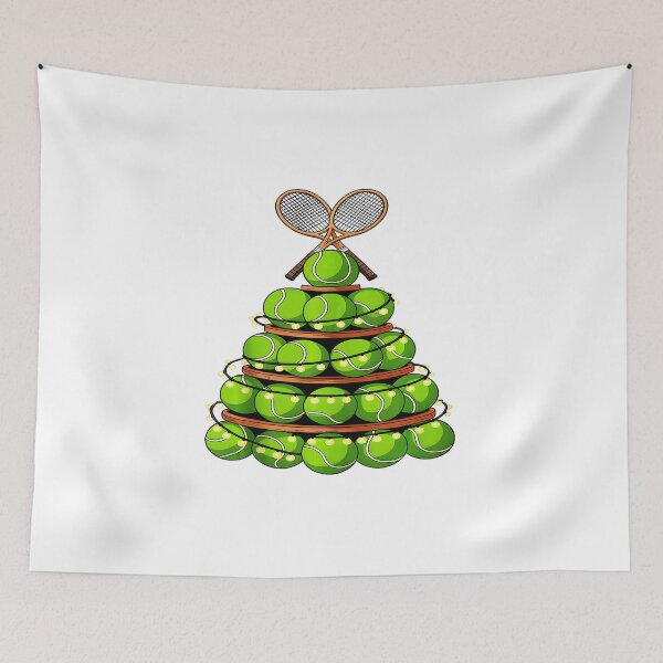 Item preview, Christmas Ornament Tree Minimal Holiday Ornament designed and sold by WayTBeenkenArt.