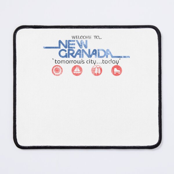 Item preview, New Granada: Tomorrow's City...Today (Over the Edge) designed and sold by Oswit.