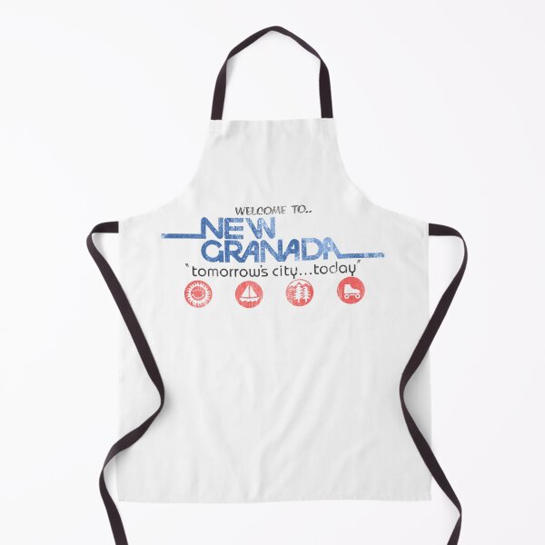 Item preview, New Granada: Tomorrow's City...Today (Over the Edge)  designed and sold by Oswit.