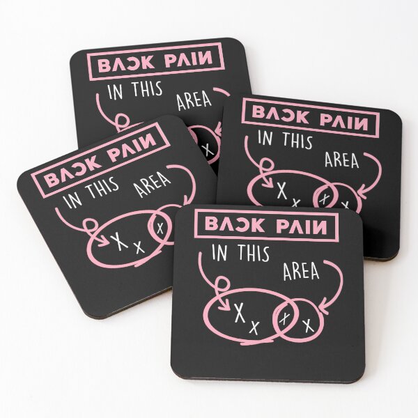 Item preview, Back Pain in this Area  designed and sold by A-boziya.