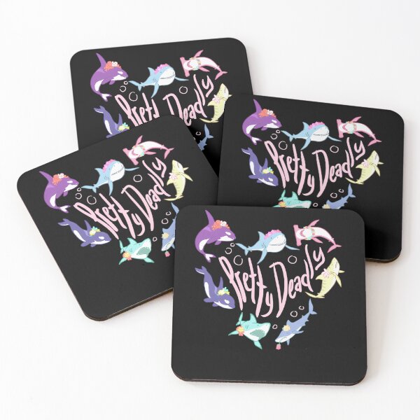 Item preview, Pretty Deadly  designed and sold by A-boziya.