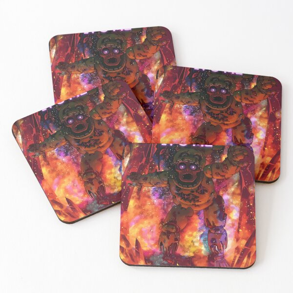Item preview, Springtrap in flames designed and sold by Daniel Abdelmaseih.