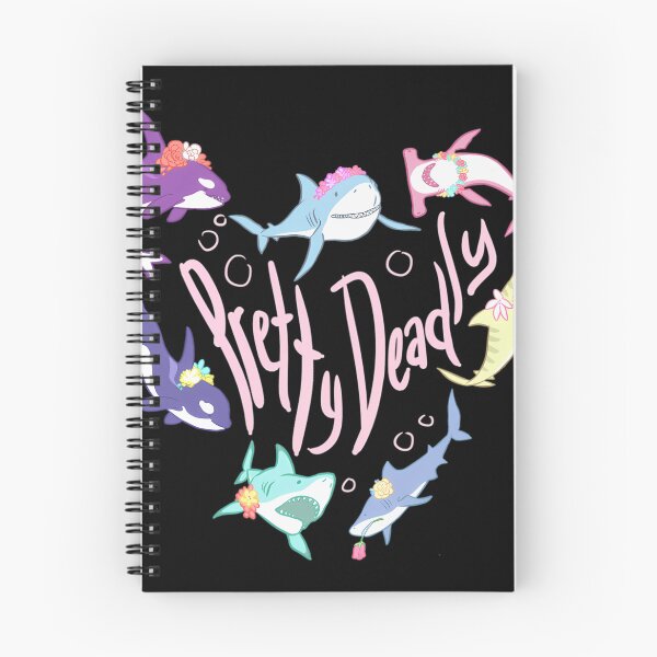Item preview, Pretty Deadly  designed and sold by A-boziya.