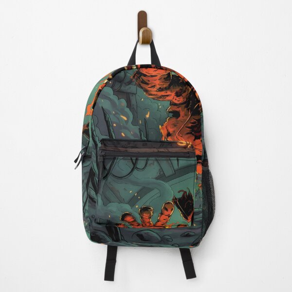 Item preview, Springtrap on Fire designed and sold by Daniel Abdelmaseih.