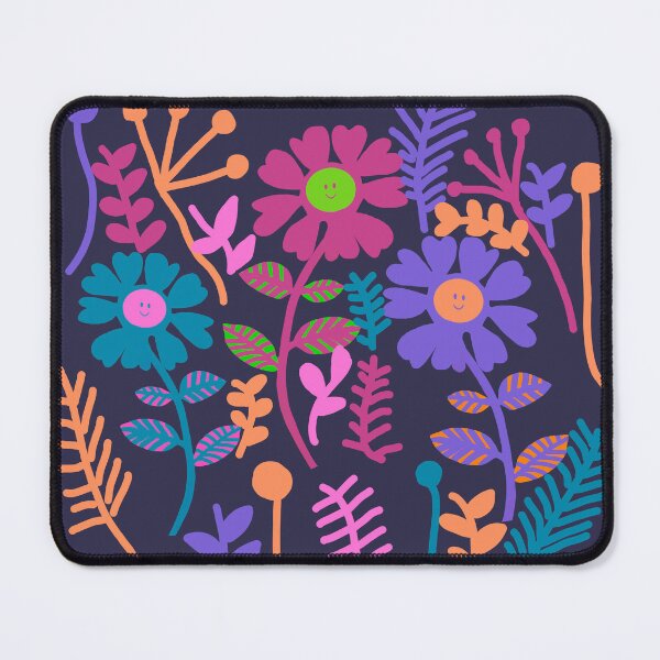 Item preview, Happy Flowers designed and sold by Seeyouspoon.
