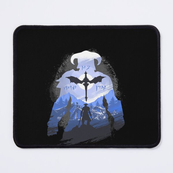 Item preview, The Last Dragonborn  designed and sold by A-boziya.