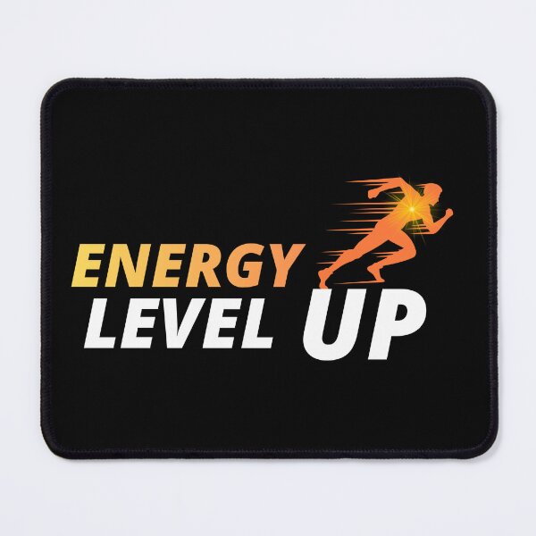 Item preview, Energy Level Up – Motivation & High Performance designed and sold by ipot.