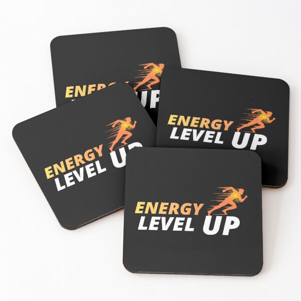 Item preview, Energy Level Up – Motivation & High Performance designed and sold by ipot.
