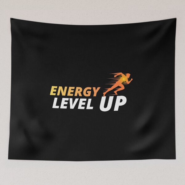 Item preview, Energy Level Up – Motivation & High Performance designed and sold by ipot.