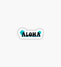 aloha Sticker