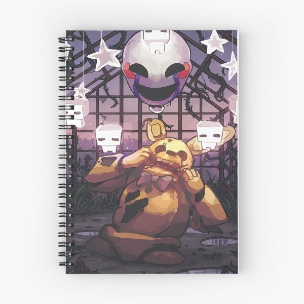 Item preview, Springtrap and Puppet in a Greenhouse designed and sold by Daniel Abdelmaseih.