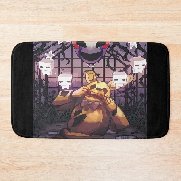 Item preview, Springtrap and Puppet in a Greenhouse designed and sold by Daniel Abdelmaseih.