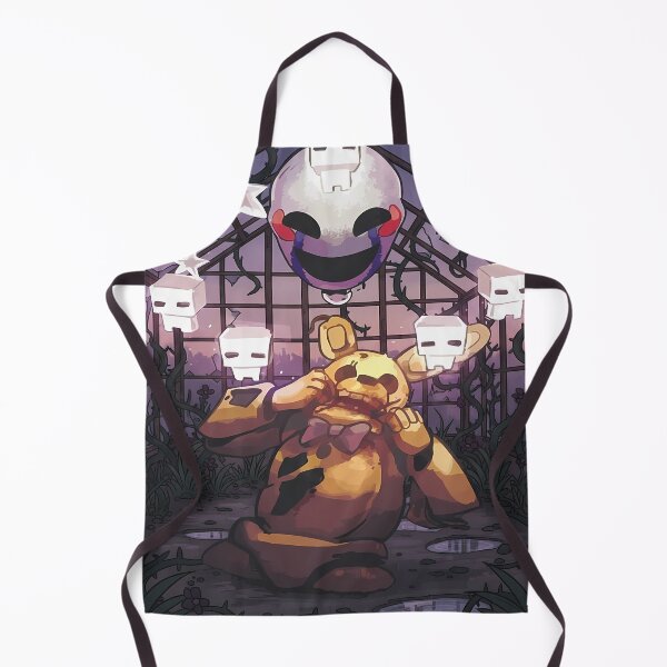 Item preview, Springtrap and Puppet in a Greenhouse designed and sold by Daniel Abdelmaseih.