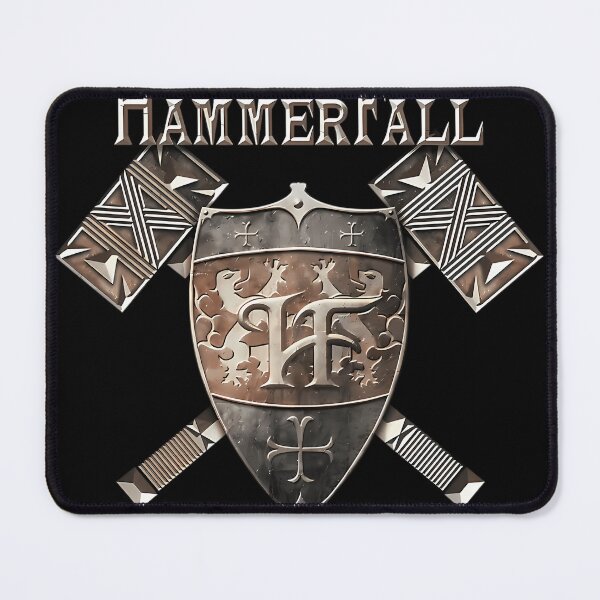 Item preview, Hammerfalls Rock Band designed and sold by AlexTruong-Art.