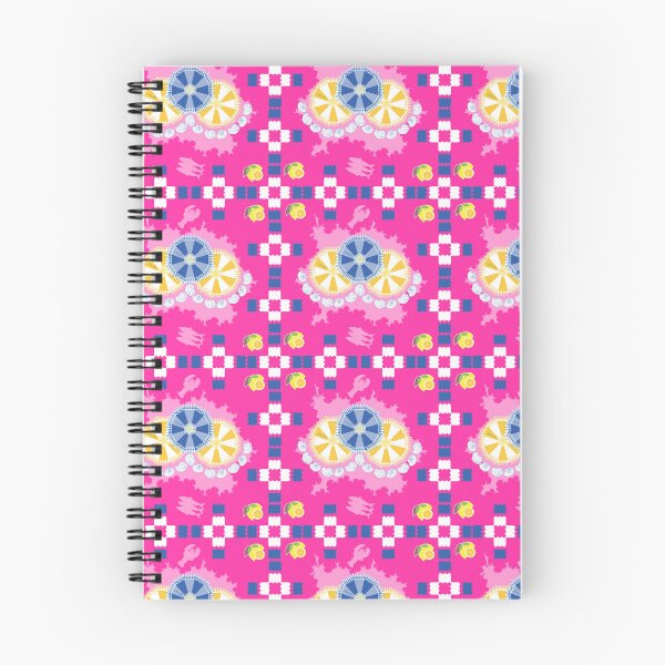 Item preview, Pink Mediterranean Coastal summer pattern  designed and sold by Tatiana Ribeiro.