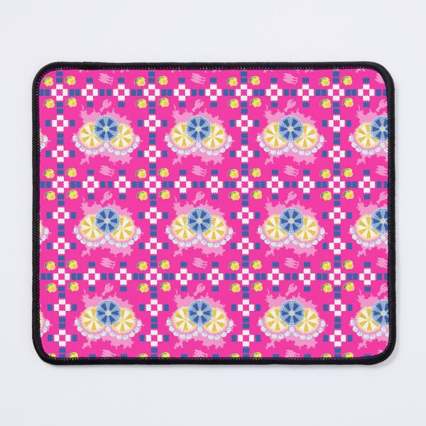 Item preview, Pink Mediterranean Coastal summer pattern designed and sold by Tatiana Ribeiro.