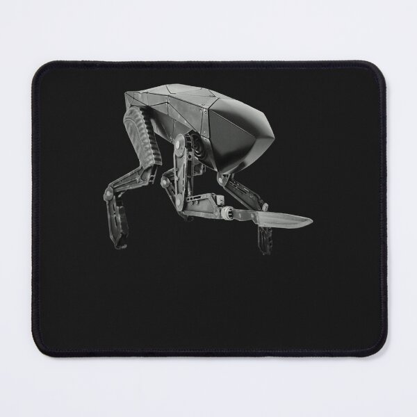Item preview, Black Mirror - Metalhead Dog  designed and sold by Andreabrum.