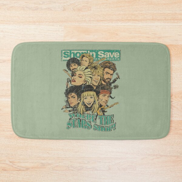 Item preview, Shop 'n Save - Where The Pop Stars Shop 1987 designed and sold by AstroZombie6669.