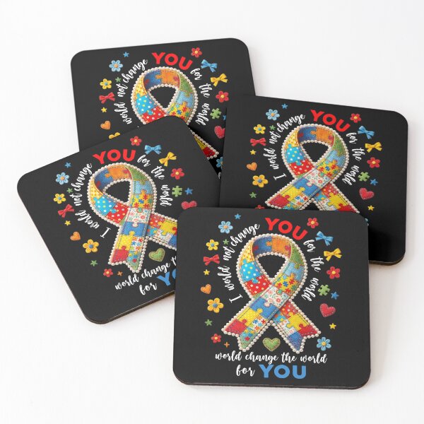Item preview, Patchwork Autism Awareness Autism Mom Mama designed and sold by vintagearttee.