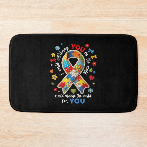 Item preview, Patchwork Autism Awareness Autism Mom Mama designed and sold by vintagearttee.