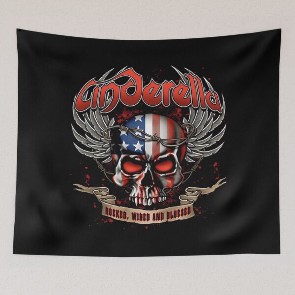Item preview, Cinderellas Rock Band designed and sold by AlexTruong-Art.