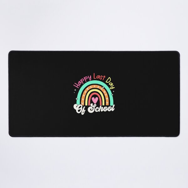 Item preview, Happy Last Day Of School Rainbow designed and sold by Imalyanmani.