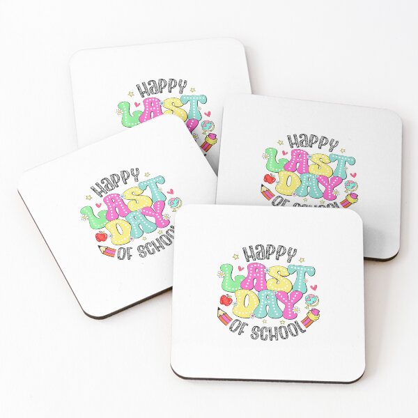 Item preview, Happy Last Day Of School designed and sold by Imalyanmani.