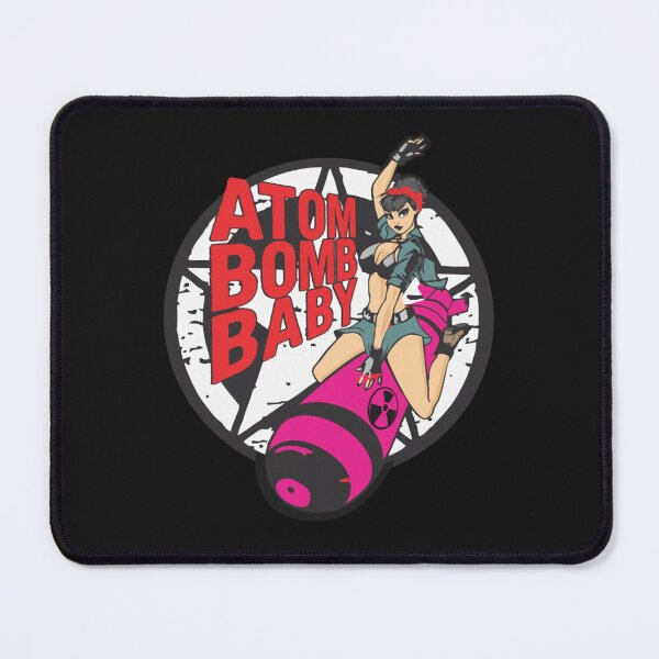 Item preview, Atom Bomb Baby  designed and sold by Andreabrum.