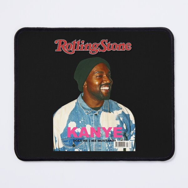 Item preview, Kannye West Smile - Aesthetic Magazine Cover designed and sold by Andreabrum.