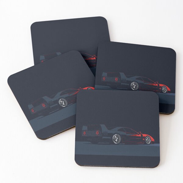 Item preview,  F40 car designed and sold by Keyur44.